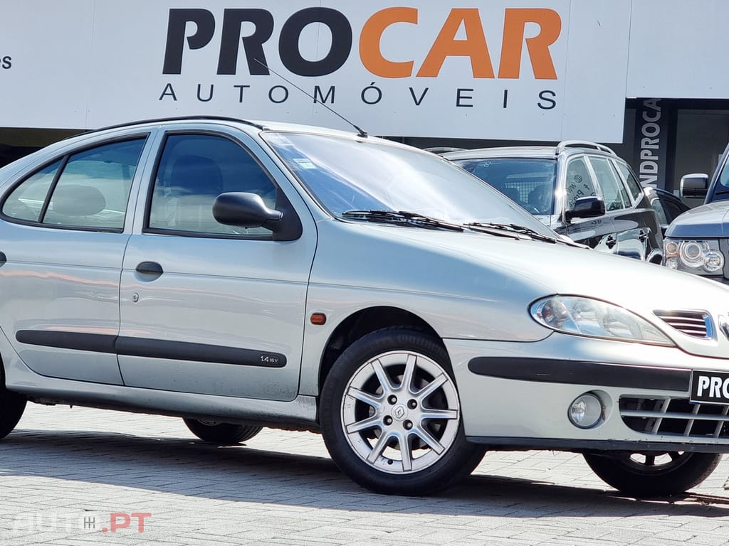 Renault Mégane 1.4 16V Air