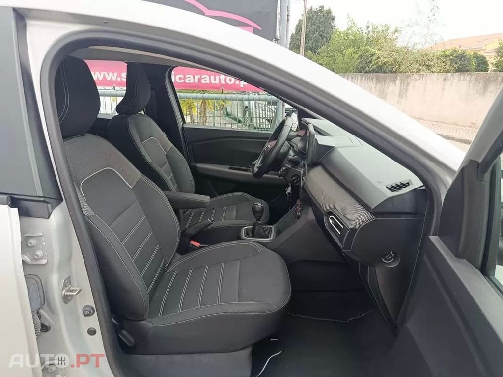 Dacia Sandero 1.0 ECO-G Expression Bi-Fuel