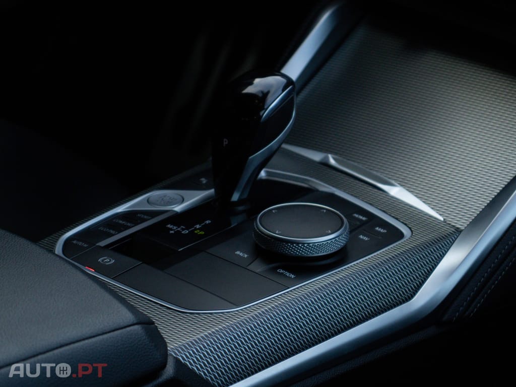 BMW 420 d Desportiva M Auto