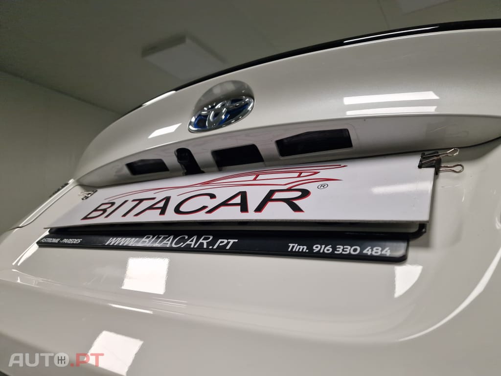 Toyota C-HR 1.8 Hybrid Comfort