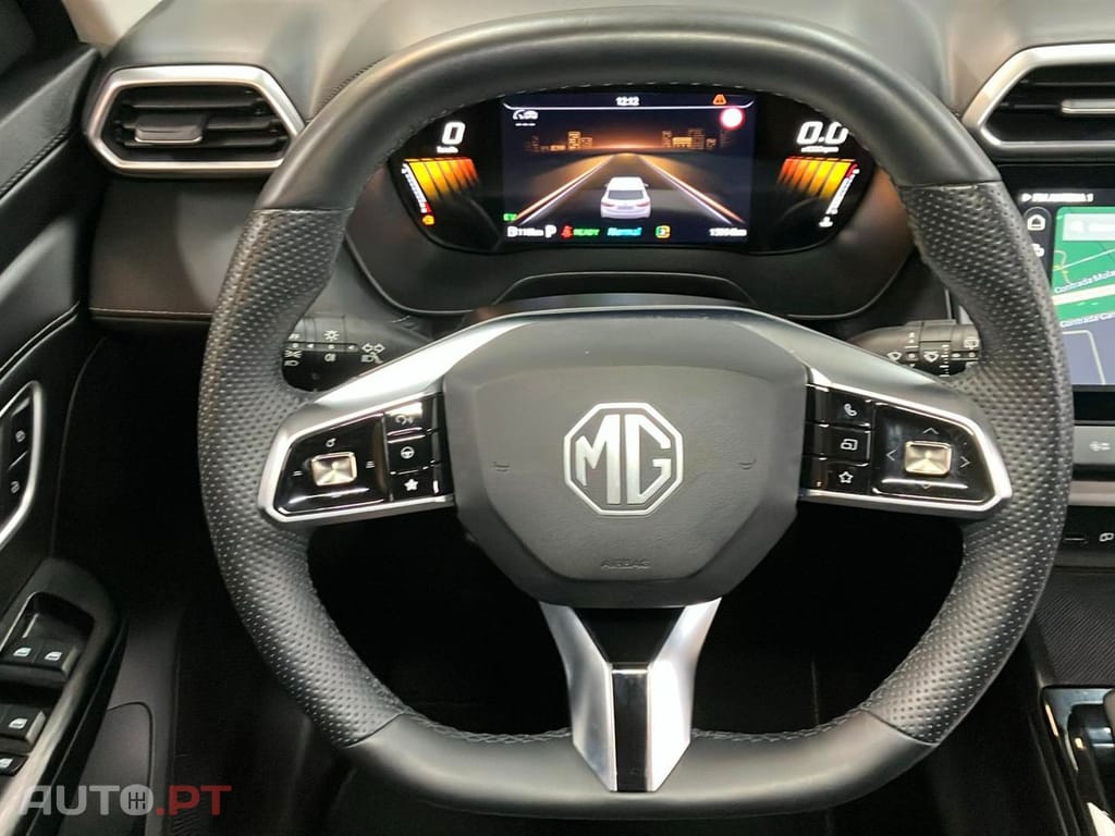 MG ZS 1.5 Hybrid+ Luxury