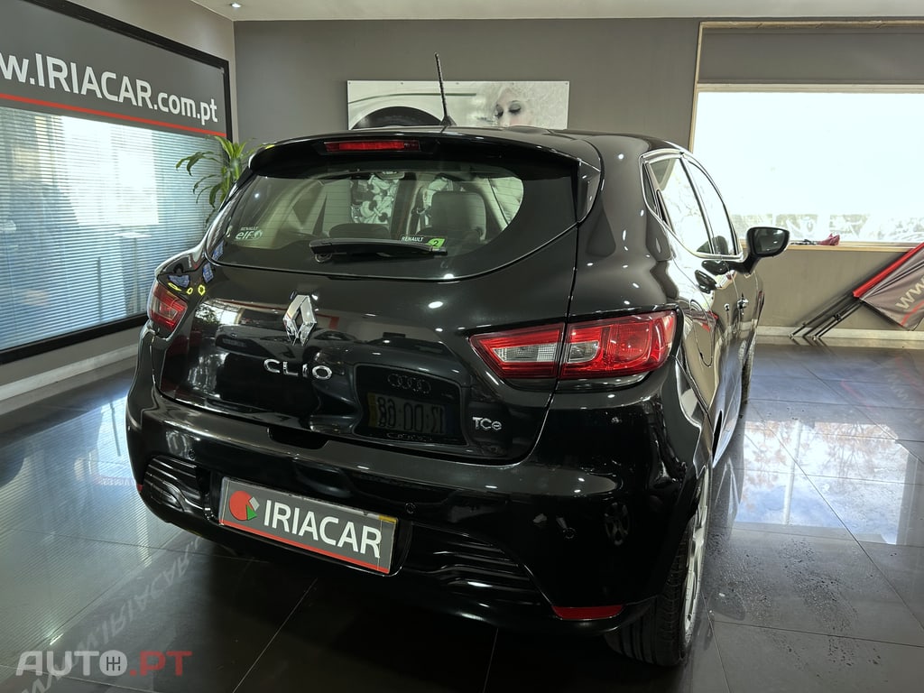 Renault Clio 0.9 TCE Confort
