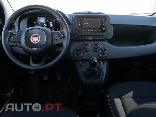 Fiat Panda Pandina 1.0 Hybrid Pandina