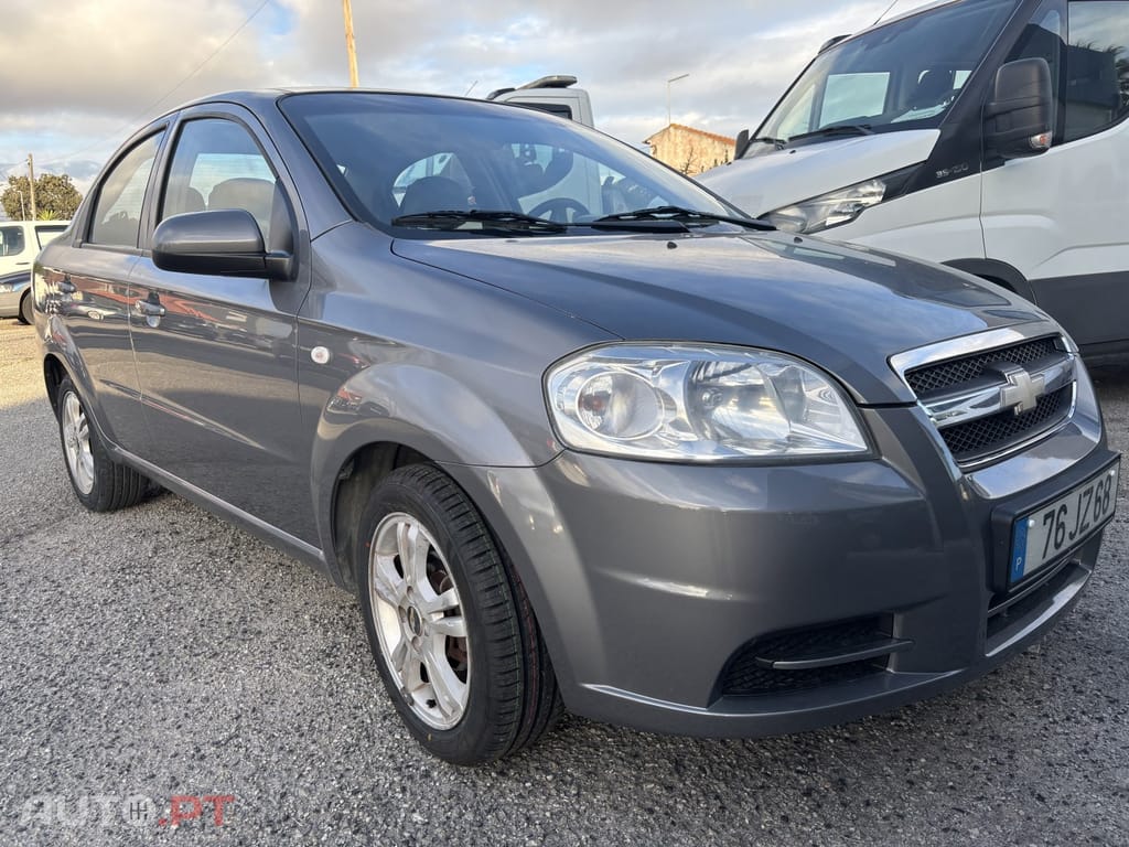 Chevrolet Aveo 1.2 L