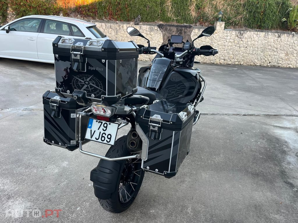 BMW GS GSA
