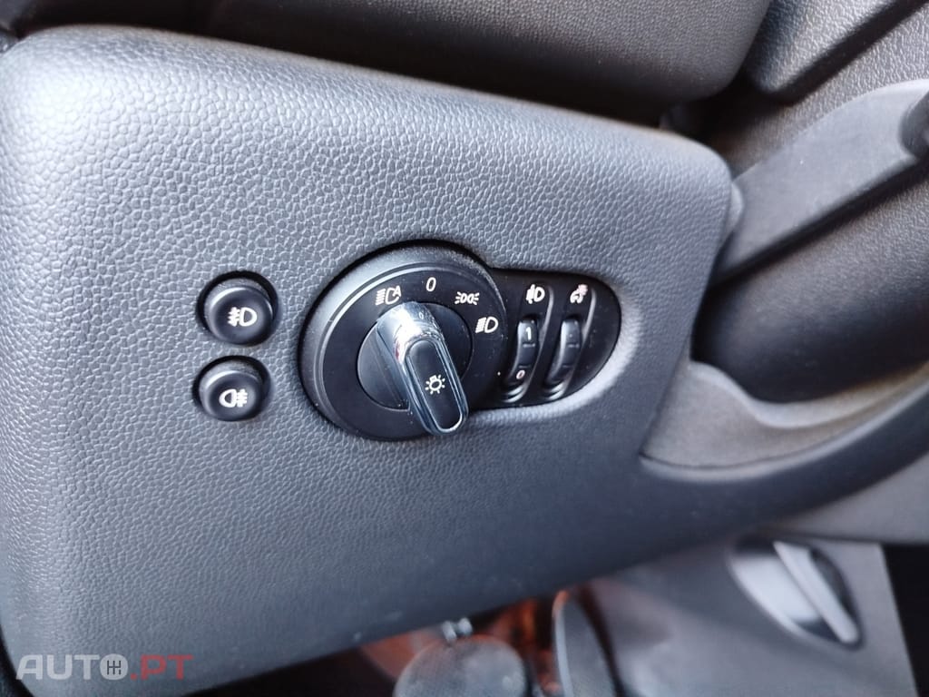 MINI Cooper One Auto