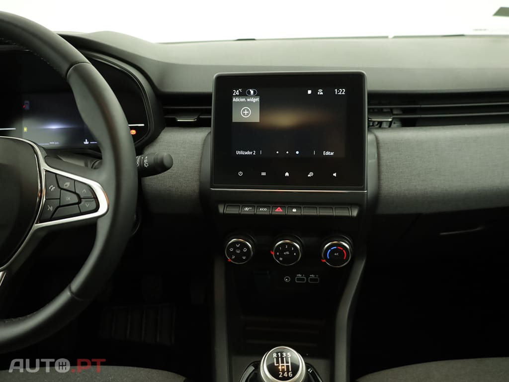 Renault Clio Clio 1.0 TCe Evolution Bi-Fuel