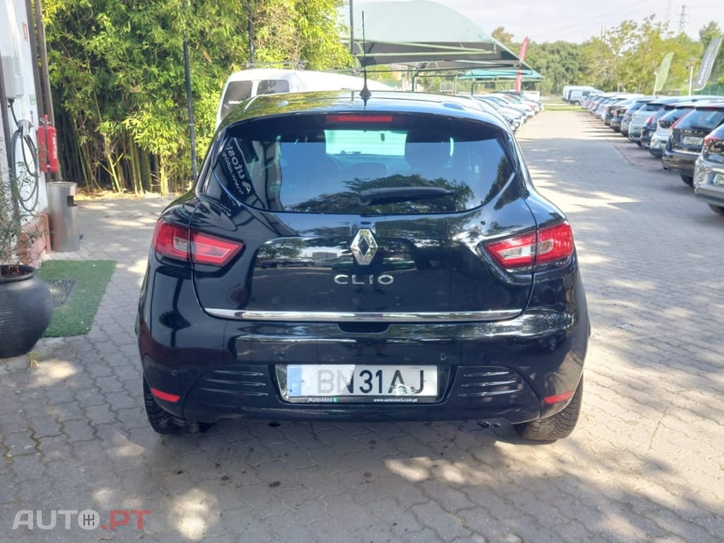 Renault Clio 0.9 TCe Limited Edition