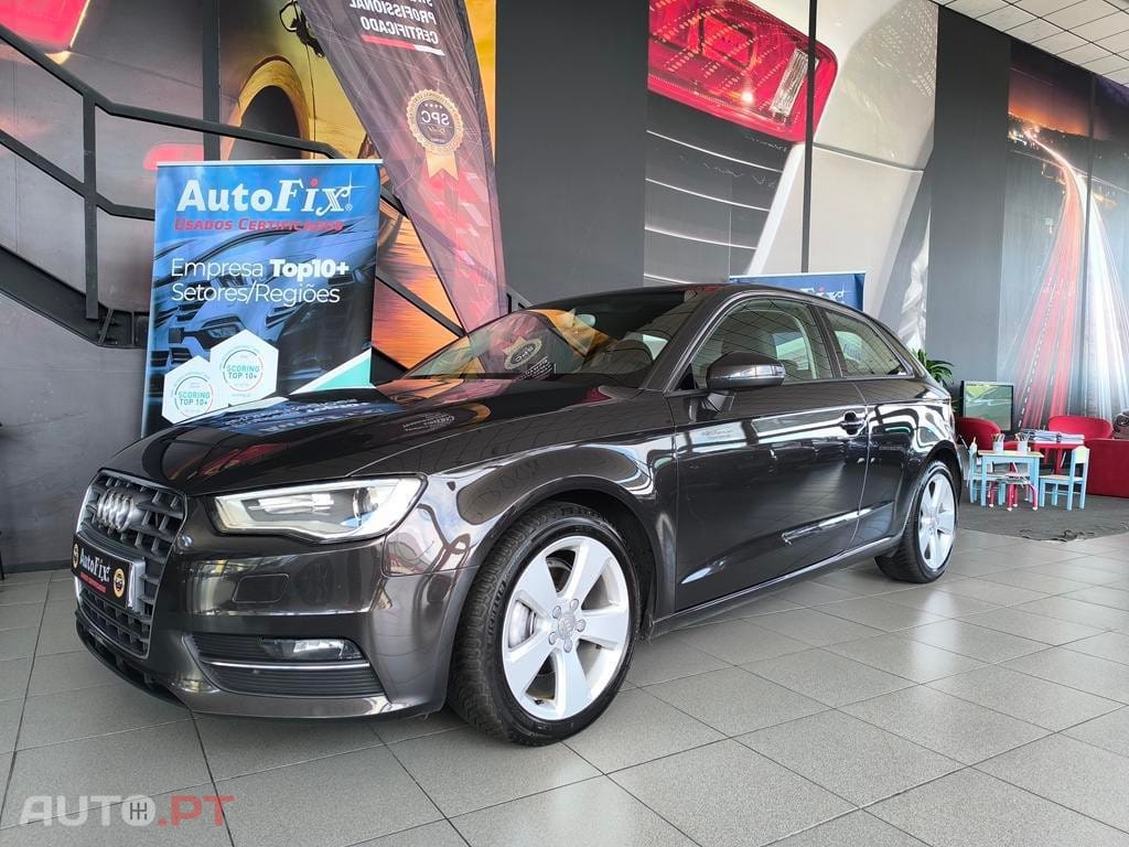 Audi A3 1.6 TDi Sport