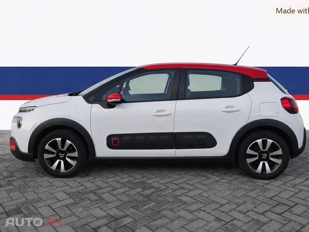 Citroën C3 1.2 PureTech Feel — fotografia 6