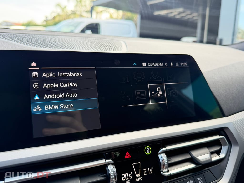 BMW 320 e Corporate Edition Auto