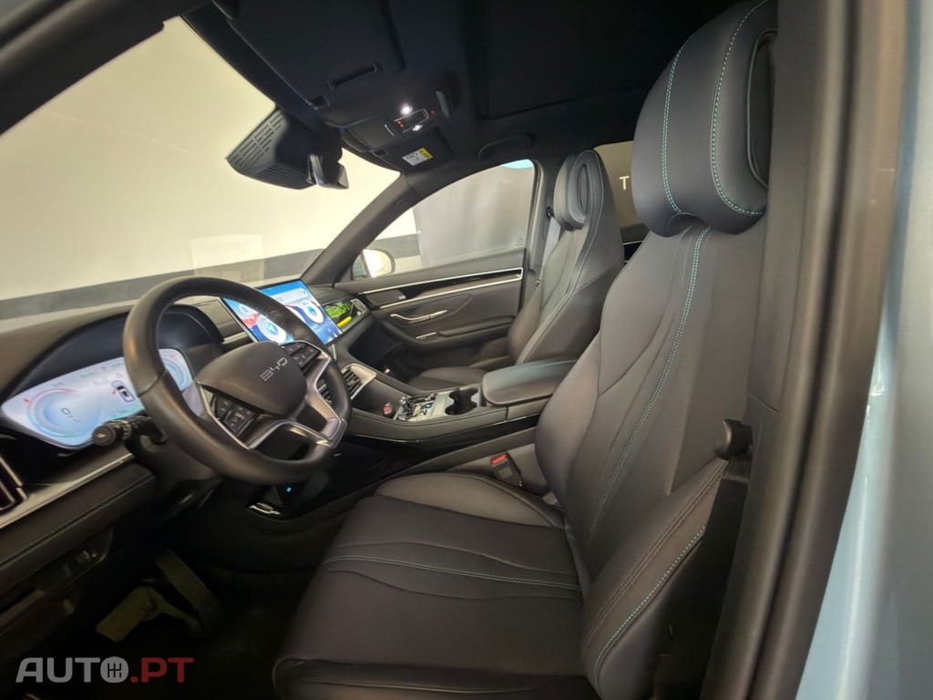 BYD Seal U 87 kWh Design
