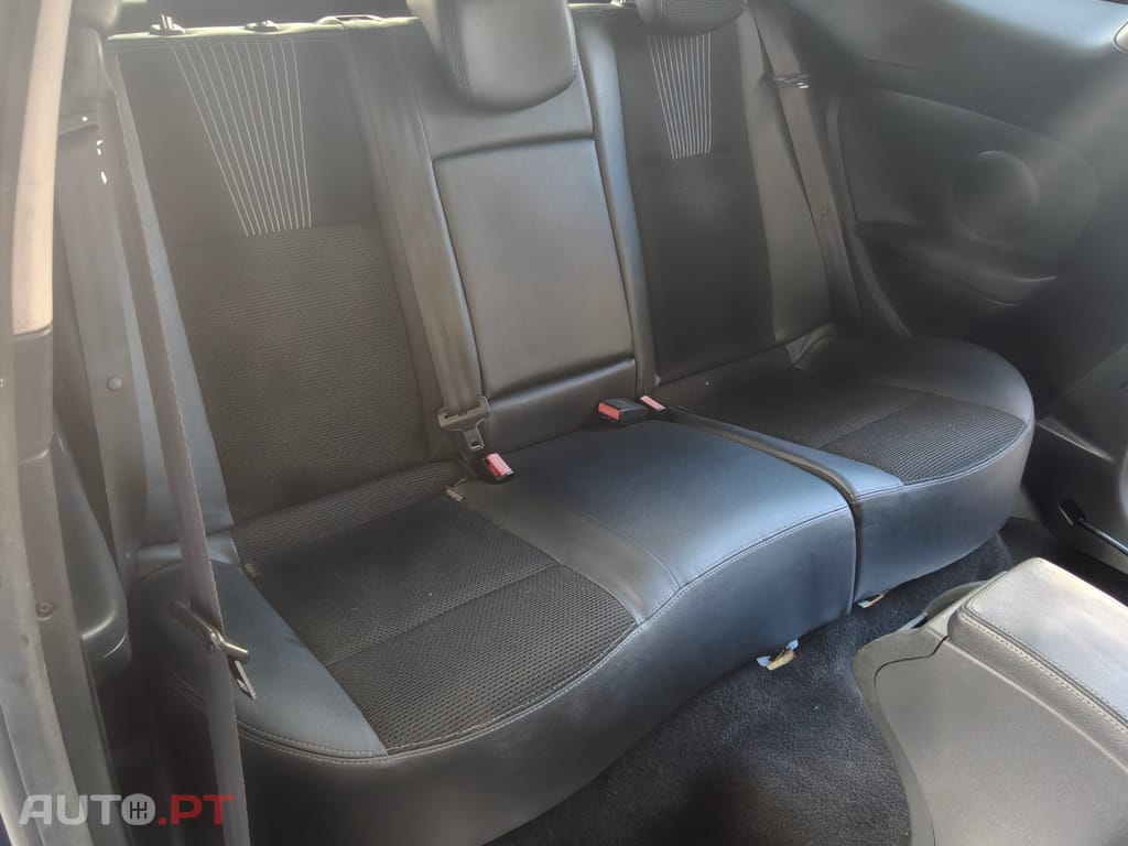 Renault Mégane Coupe 1.5 DCI