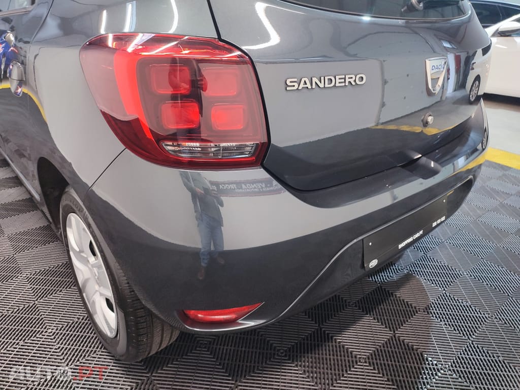 Dacia Sandero ND