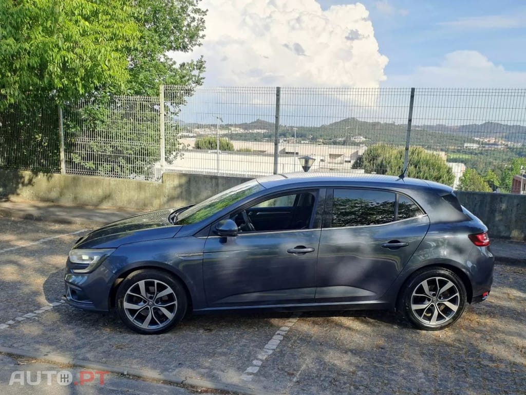 Renault Mégane 1.6 dCi Bose Edition