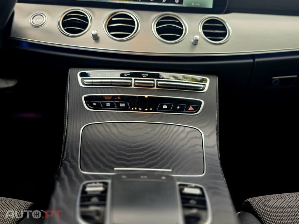 Mercedes-Benz E 300 de Exclusive Line 4Matic