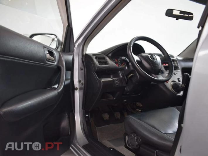 Honda Civic 1.7 CTDi ES