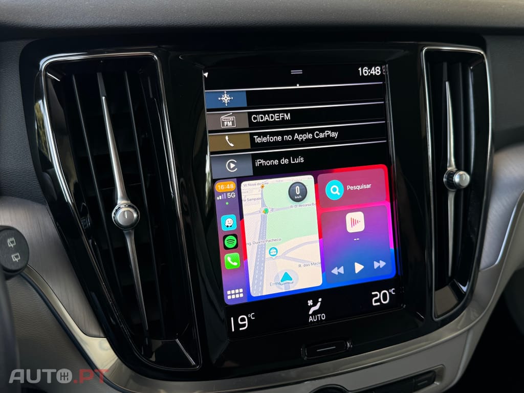 Volvo V60 2.0 T6 AWD TE Inscription Expression