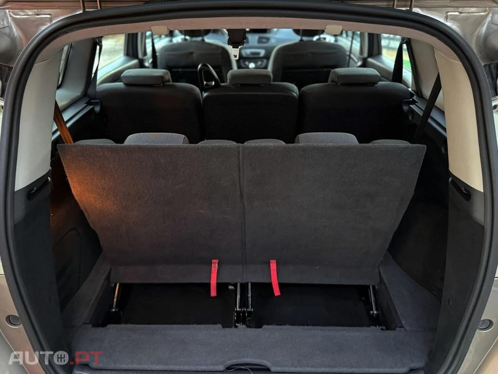 Renault Grand Scénic 1.5 dCi Dynamique S 7L