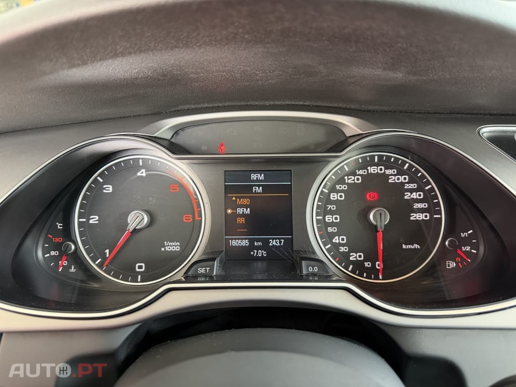 Audi A4 Avant 2.0 TDI Business Line S-line