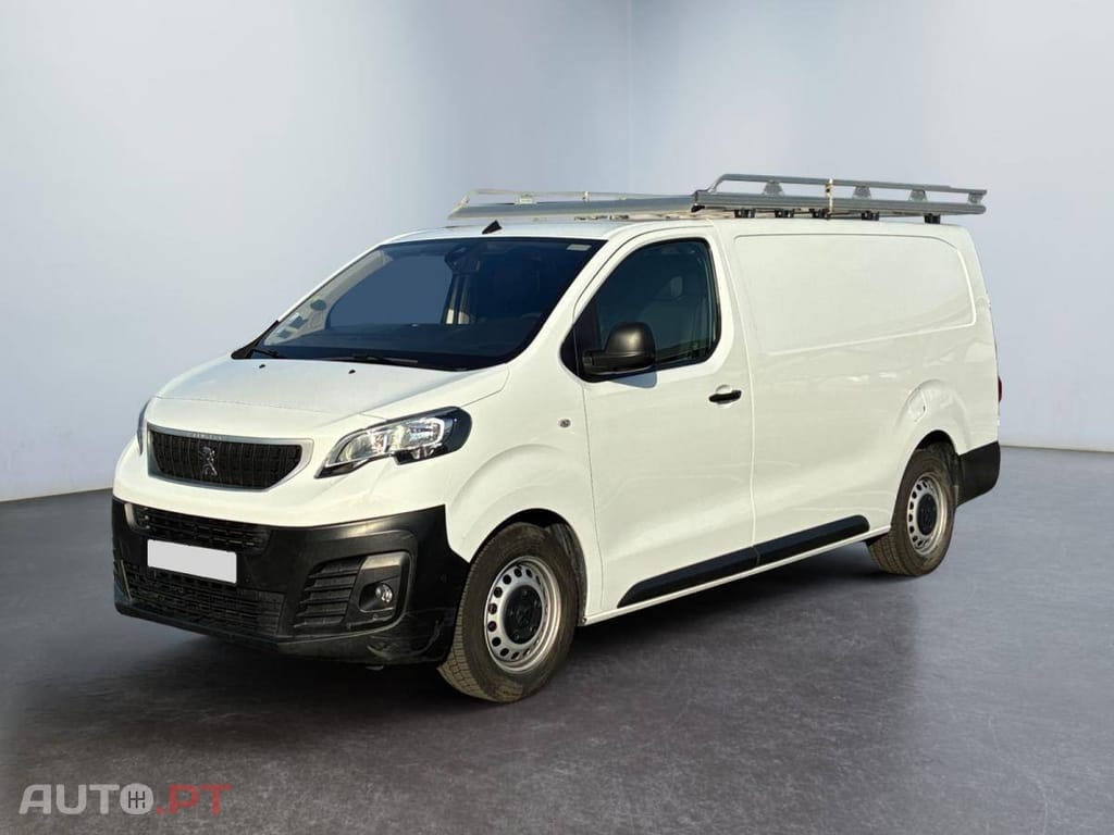 Peugeot Expert 2.0 BlueHDi Long Asphalt