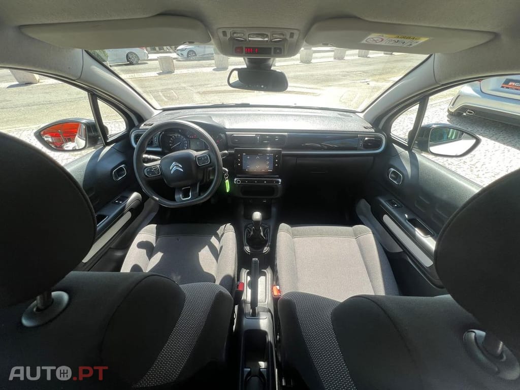 Citroen C3 1.6 BlueHDi Feel