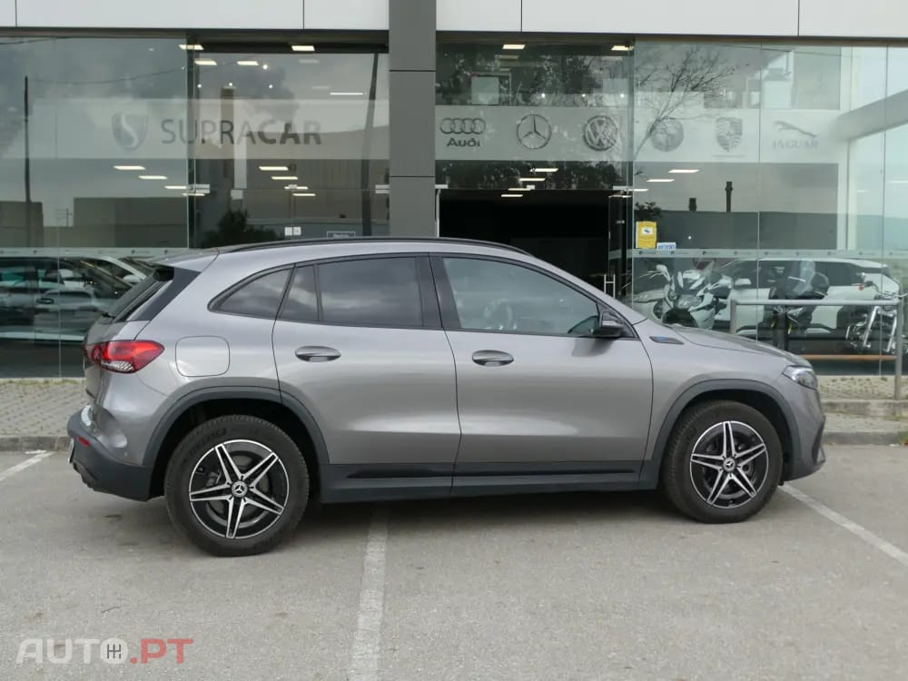 Mercedes-Benz EQA 250 AMG Line