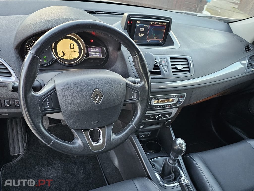 Renault Mégane Break 1.5 dCi Pack