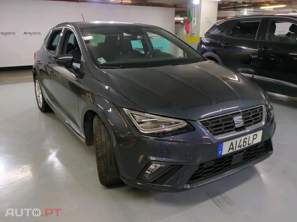 Seat Ibiza 1.0 TSI FR