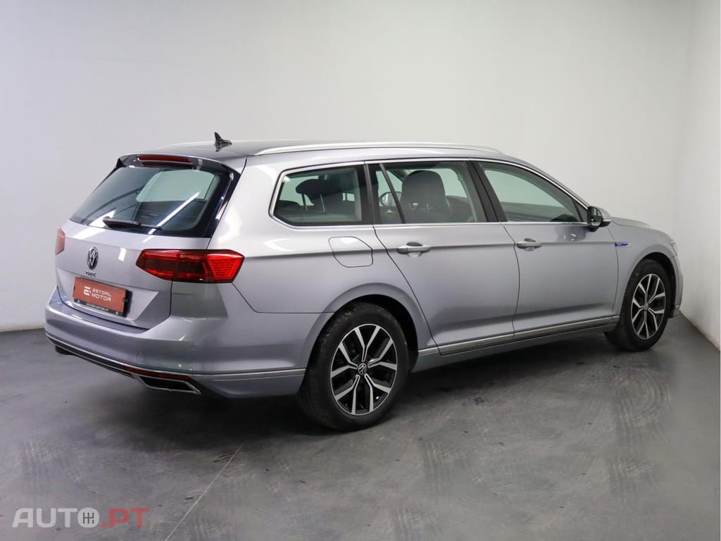 Volkswagen Passat Variant 1.4 TSI GTE Plug-in