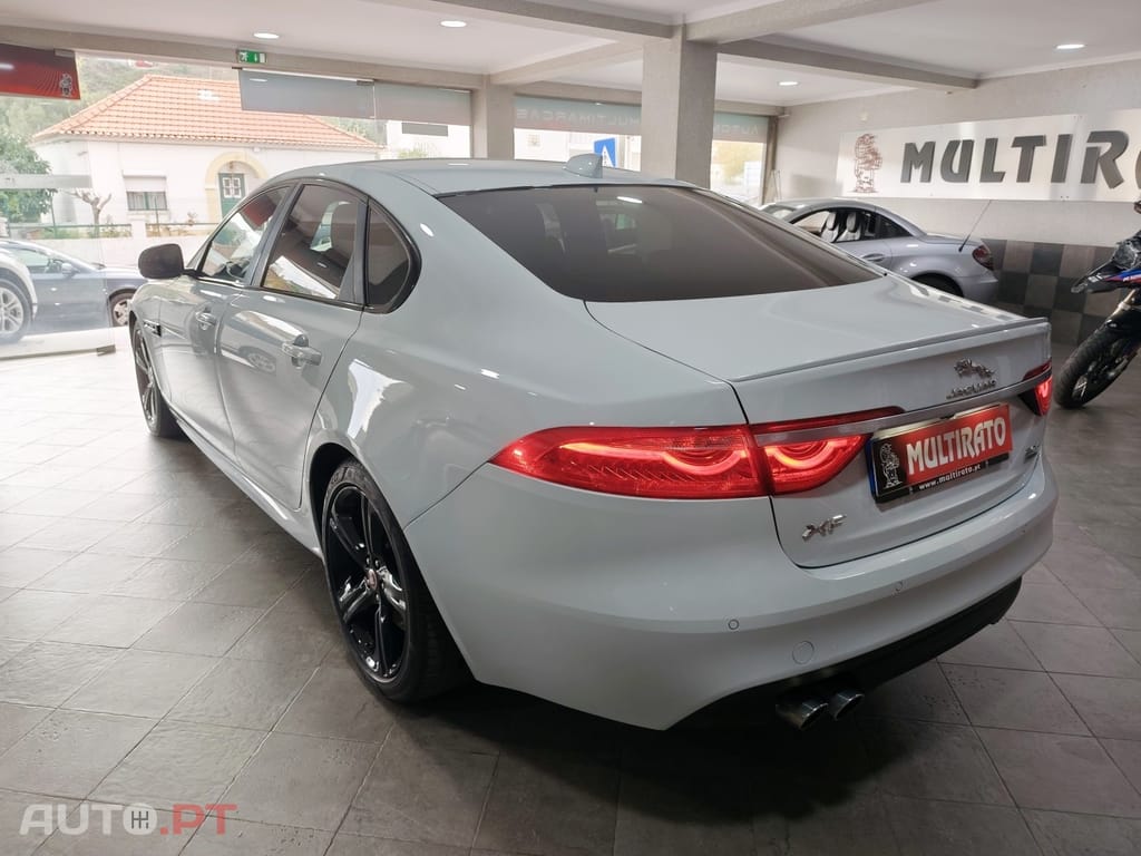 Jaguar XF 20d AWD Aut. R-Sport