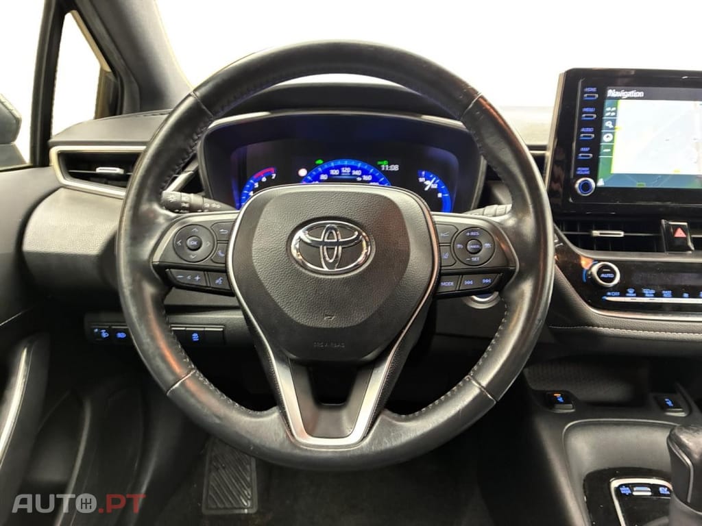 Toyota Corolla Pro 1.8 Hybrid Dynamic Business