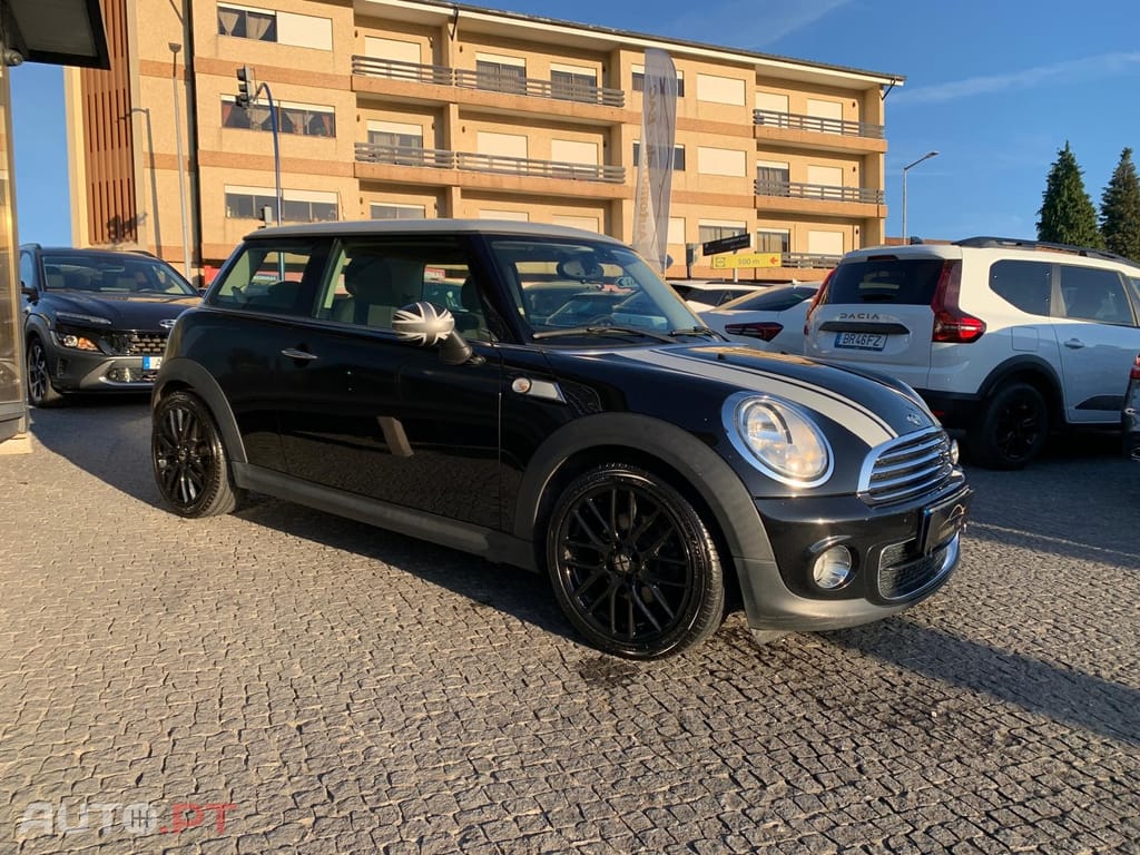 MINI One D