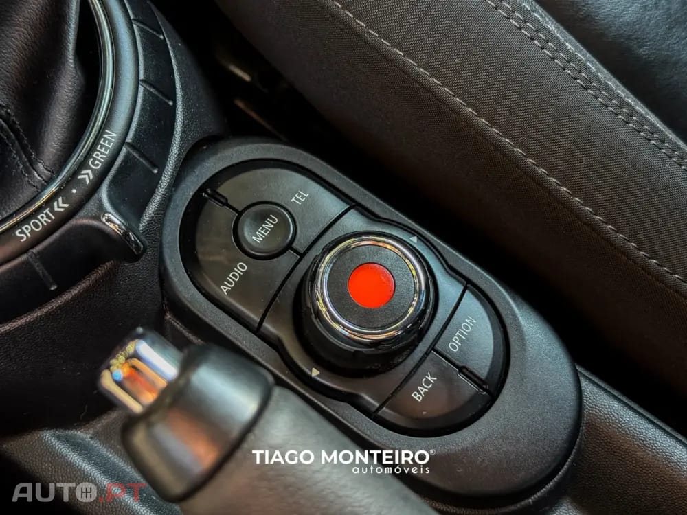 MINI Cooper One D