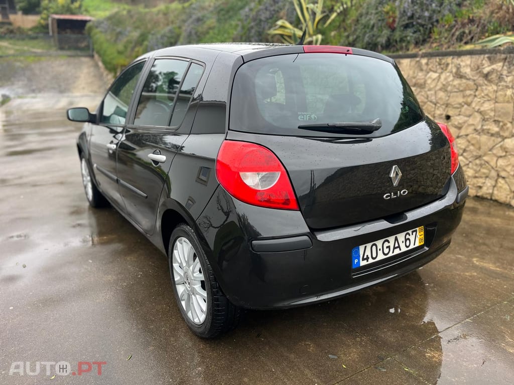 Renault Clio 1.5 dCI