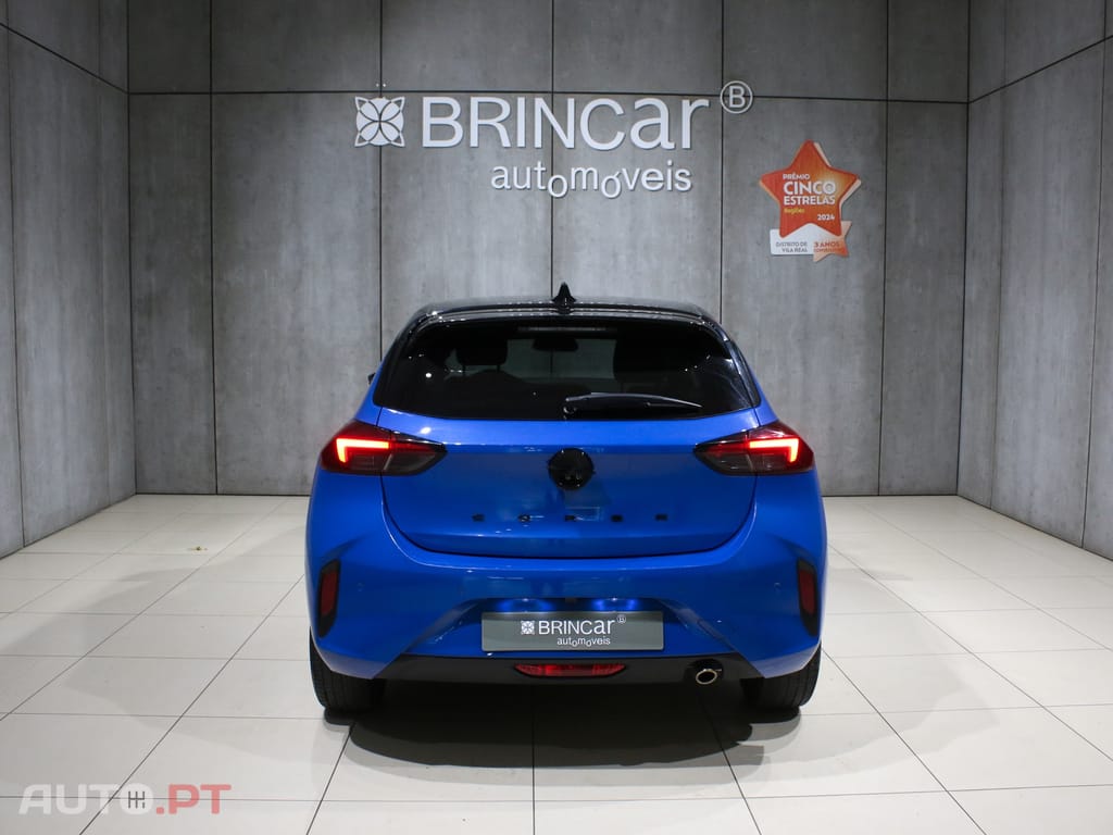 Opel Corsa 1.2 T GS Line