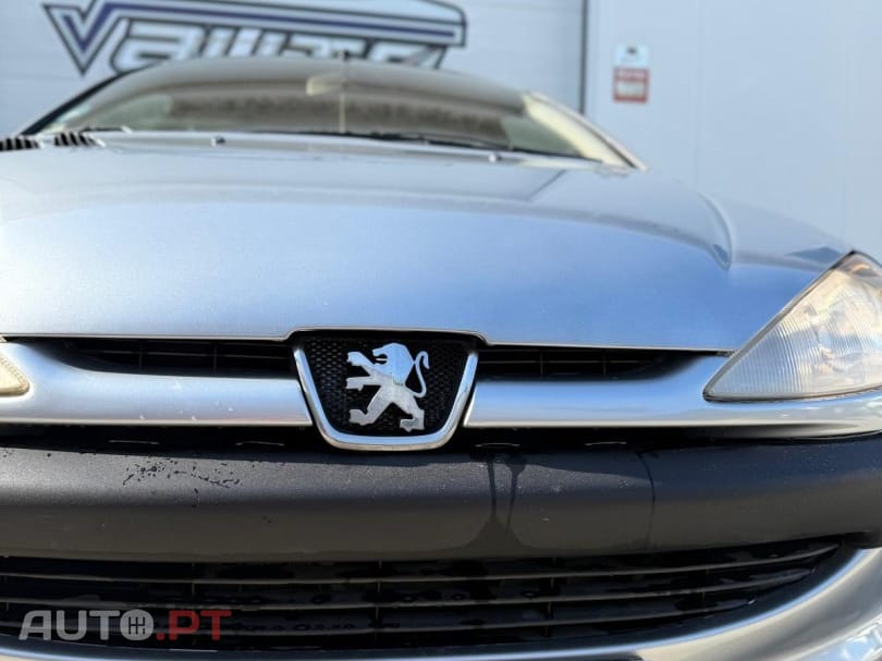 Peugeot 206 1.4 XT