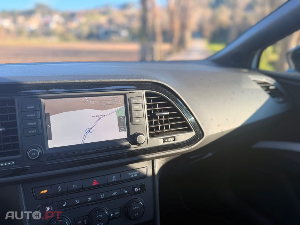 Seat Leon 2.0 TSI S&S DSG Cupra 280