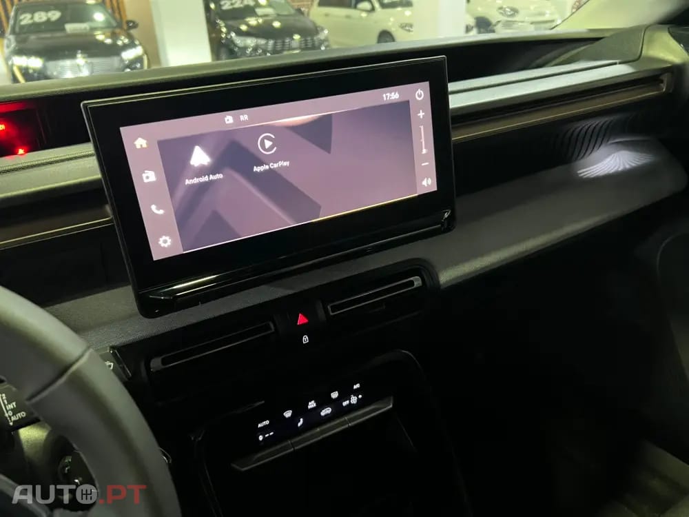 Citroen C3 Aircross 1.2 PureTech Plus