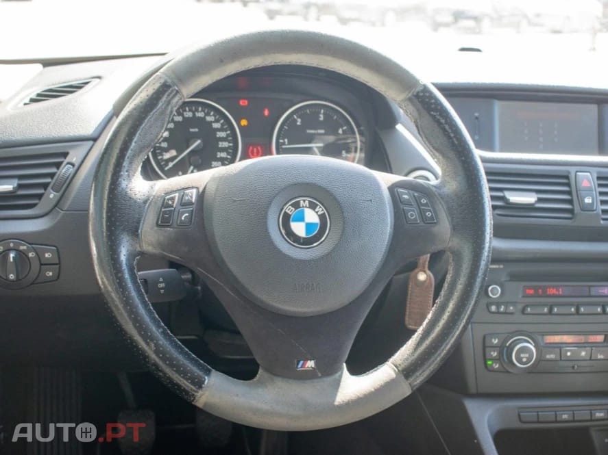 BMW X1 sDrive 18d