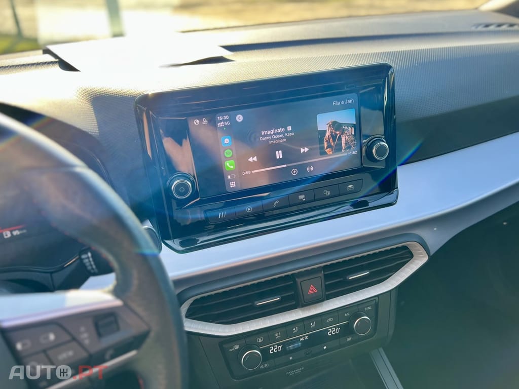 Seat Ibiza 1.0 TSI FR