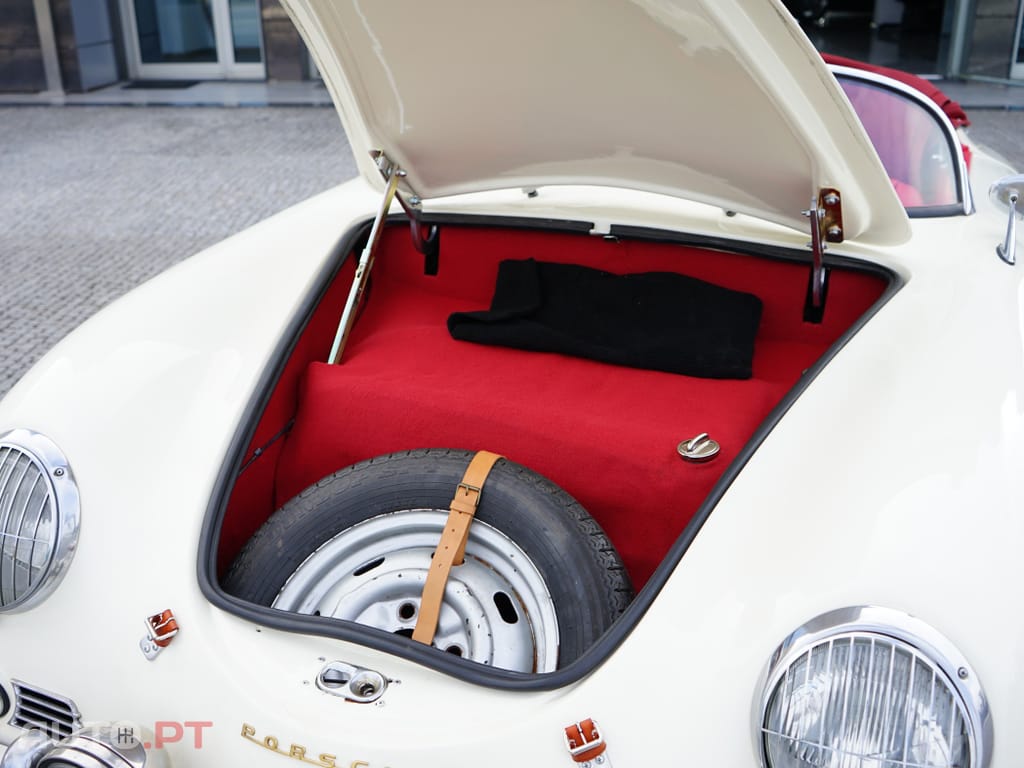 Porsche 356 Speedster REPLICA