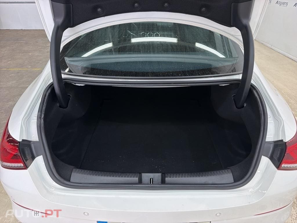 Mercedes-Benz CLA 200 d Style Plus Aut.