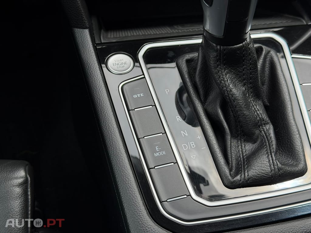 Volkswagen Passat 1.4 TSI GTE+ Plug-in
