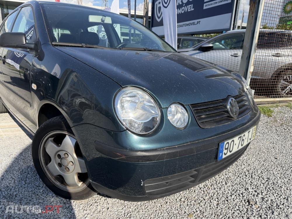 Volkswagen Polo 1.2 Confortline