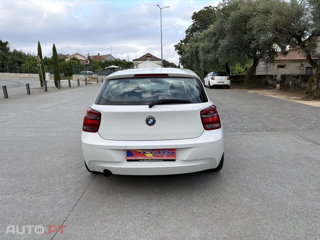 BMW 114 i Line Urban