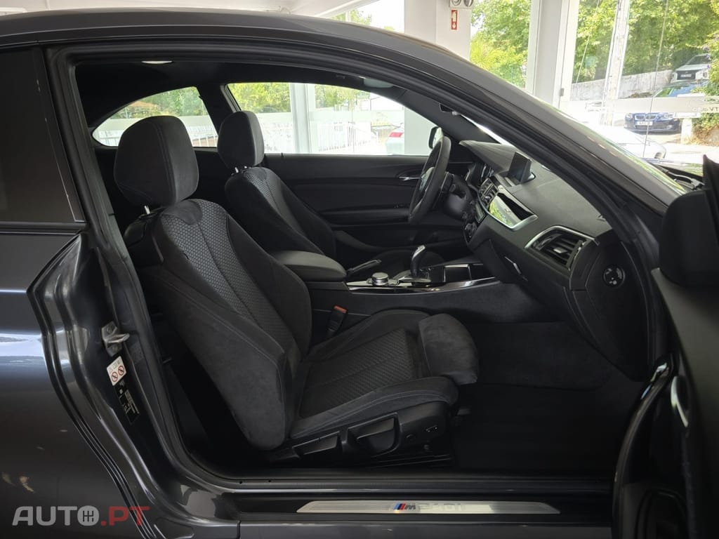 BMW M240 Coupe Aut