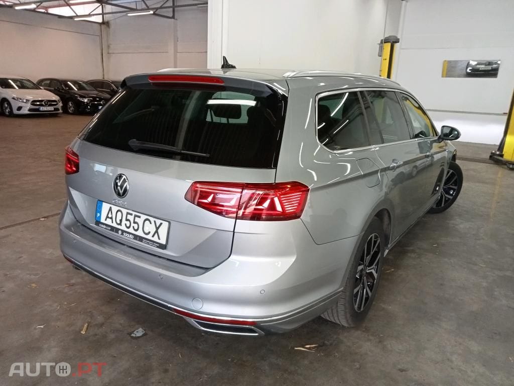 Volkswagen Passat Variant 1.4 TSI GTE Plug-in