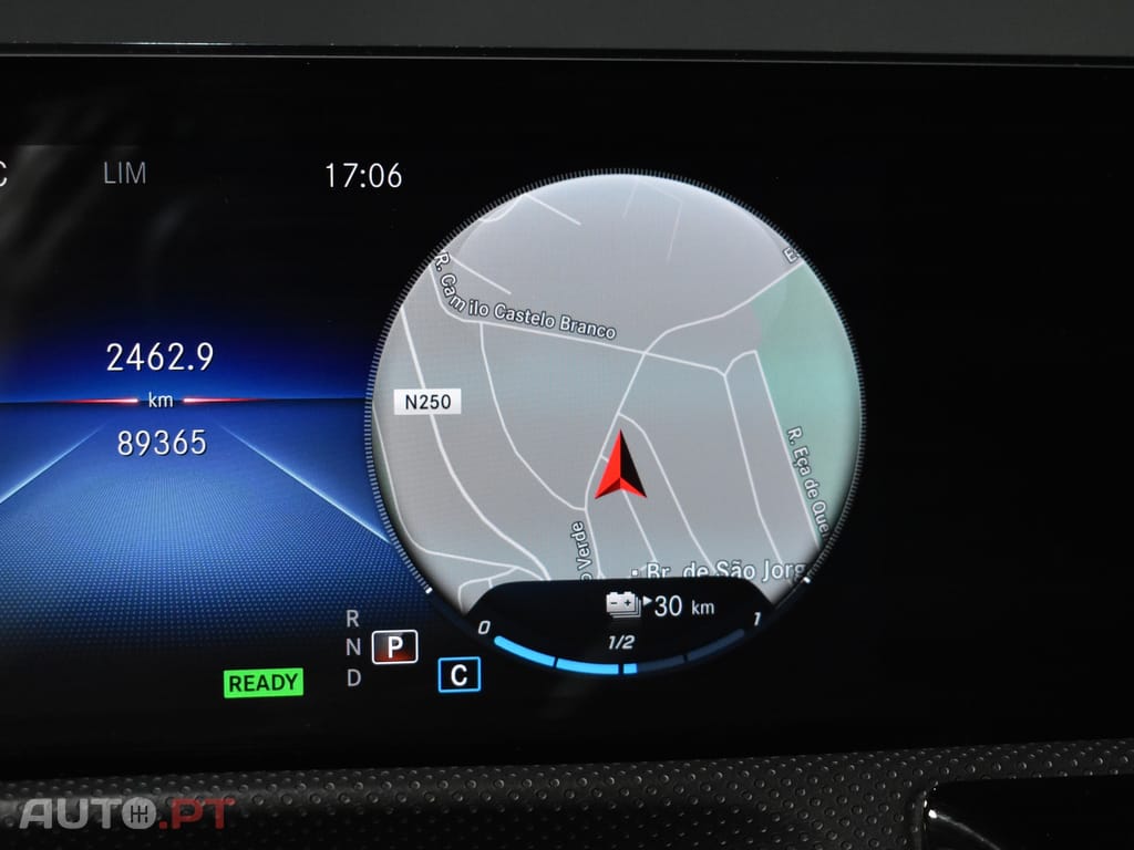 Mercedes-Benz A 250 e AMG Line 8G-DCT AMG Line