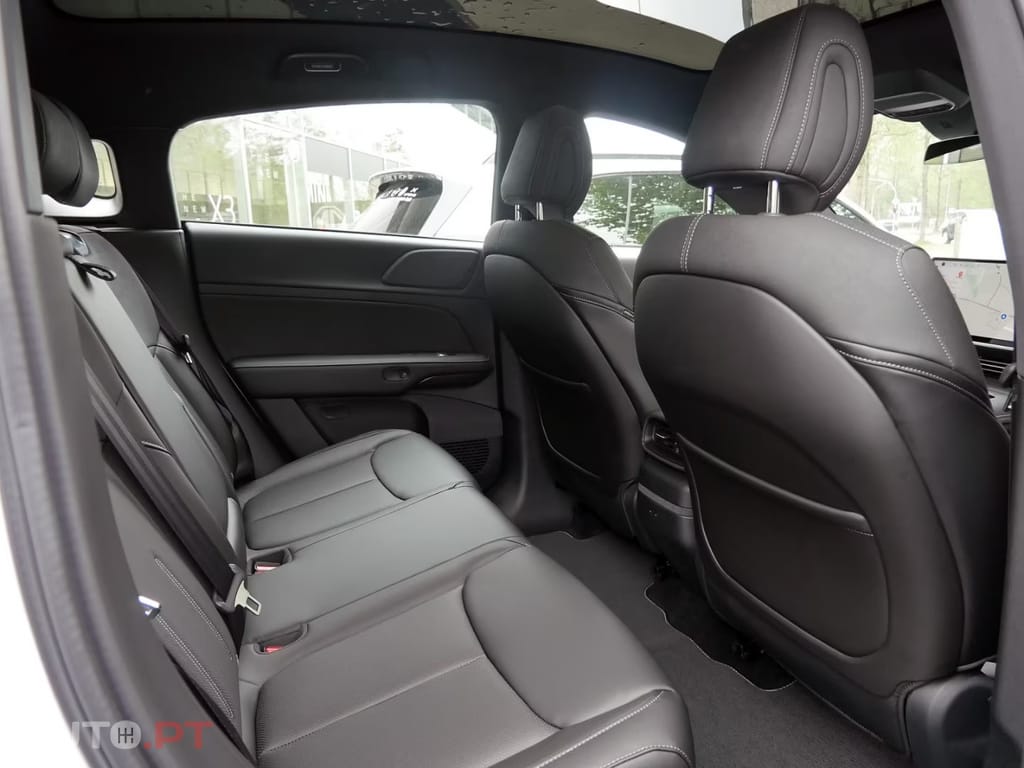 XPeng G6 Standard Range